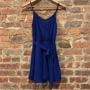 Express skort romper